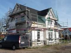 Town & Country Baustelle in Heide-Süd