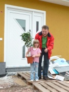 Hausübergabe