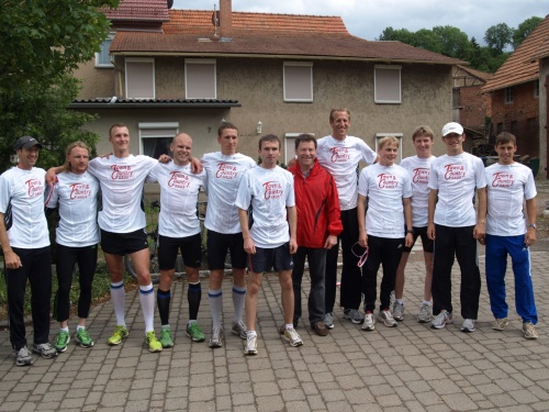 Rennsteigstaffellauf 2011