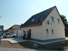 Hausübergabe in MER