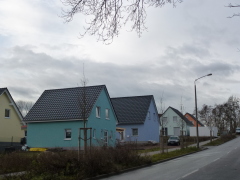 Town & Country-Häuser in Nietleben