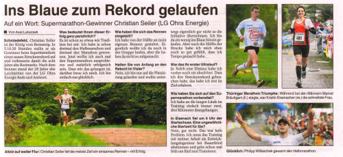 rennsteiglauf