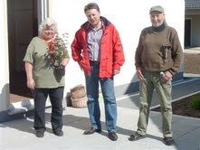 Hausübergabe Wörmlitz 1