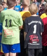 Der künftige Fußball-Nachwuchs