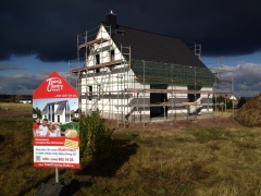 Richtfest Teutschenthal