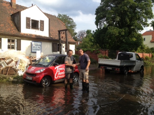 Hochwasser 2013